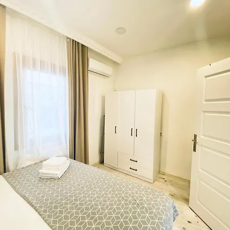 公寓 Historical Comfy Flat In Beyoglu Tophane, Galata *