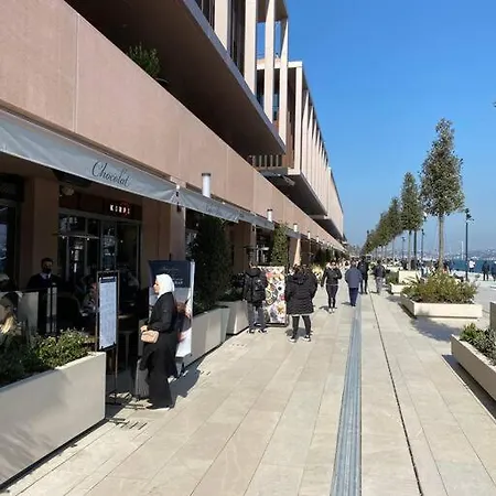 Apartamento Historical Comfy Flat In Beyoglu Tophane, Galata