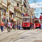 Apartment Historical Comfy Flat In Beyoglu Tophane, Galata *