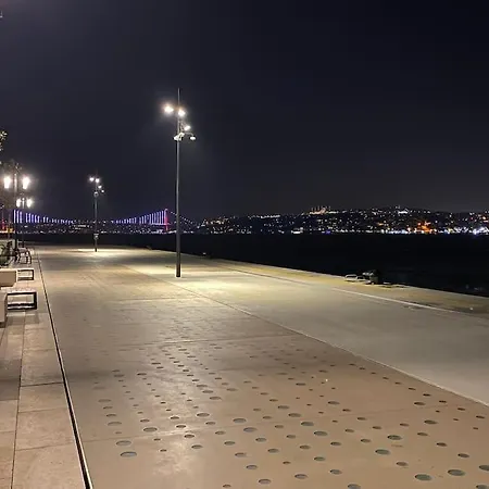 Lägenhet Historical Comfy Flat In Beyoglu Tophane, Galata Istanbul