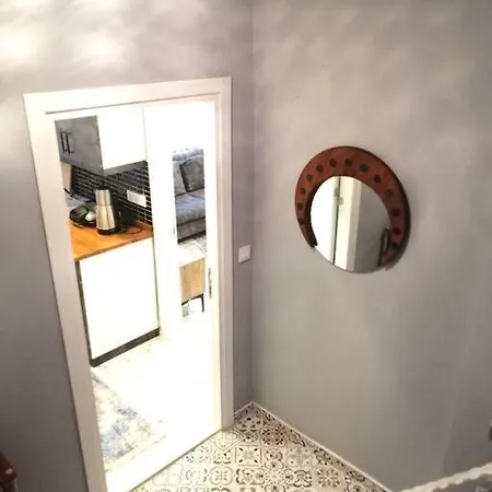 Apartment Historical Comfy Flat In Beyoglu Tophane, Galata *