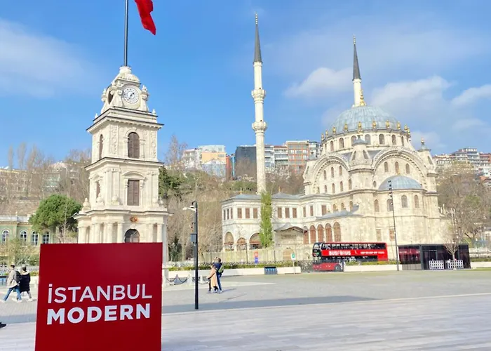 Appartement Historical Comfy Flat In Beyoglu Tophane, Galata