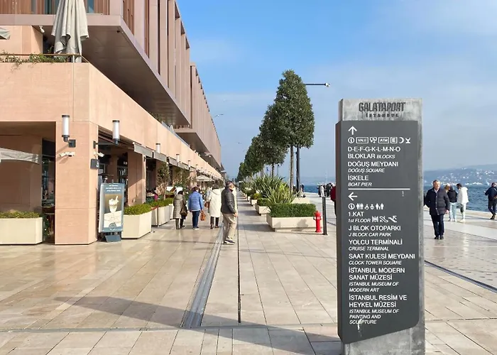 Historical Comfy Flat In Beyoglu Tophane, Galata Appartement Istambul