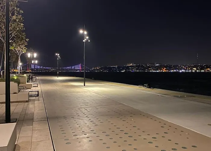 Appartement Historical Comfy Flat In Beyoglu Tophane, Galata Istambul