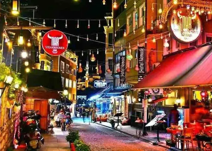 Historical Comfy Flat In Beyoglu Tophane, Galata Appartement *