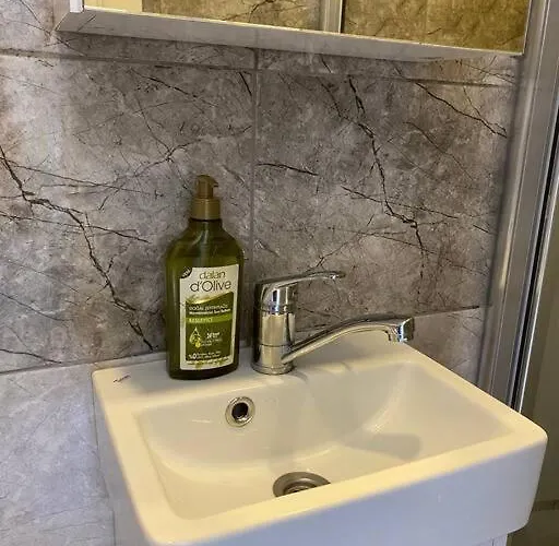 Historical Comfy Flat In Beyoglu Tophane, Galata Appartement *