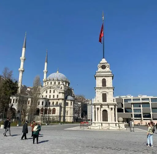 Appartement Historical Comfy Flat In Beyoglu Tophane, Galata Istambul