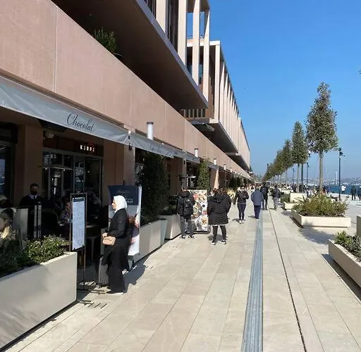 Appartement Historical Comfy Flat In Beyoglu Tophane, Galata