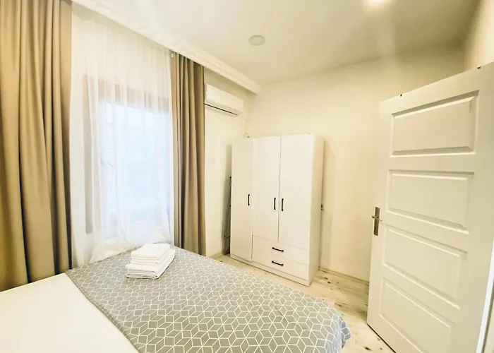 Appartement Historical Comfy Flat In Beyoglu Tophane, Galata *