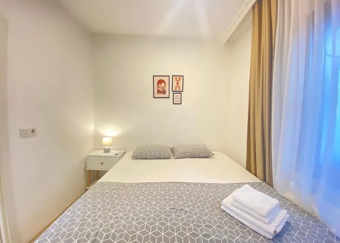 Historical Comfy Flat In Beyoglu Tophane, Galata * Istambul