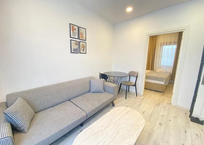 Appartement Historical Comfy Flat In Beyoglu Tophane, Galata *