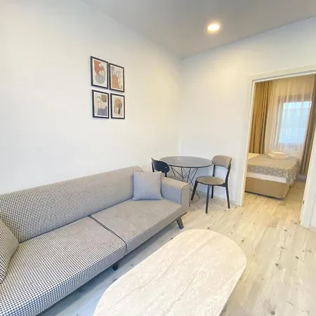 Apartman Historical Comfy Flat In Beyoglu Tophane, Galata *